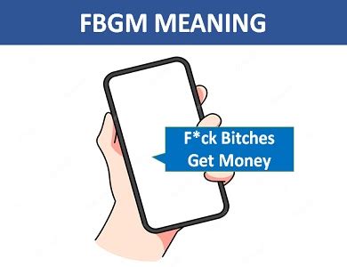 ASL means Age Sex Location in text messaging. . What does fbgm mean in texting